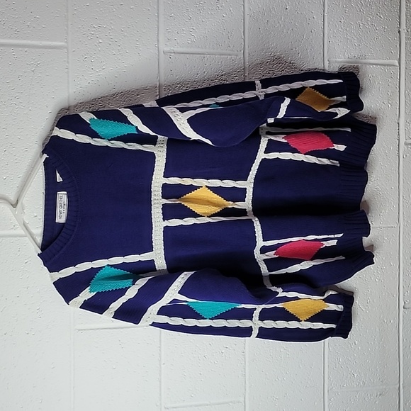 henry grethel Sweaters - Vintage Henry Grethel sweater 100% cotton